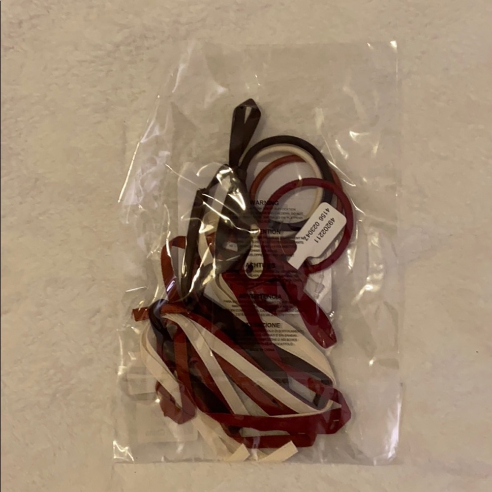 NWT Set of Hair Ribbons